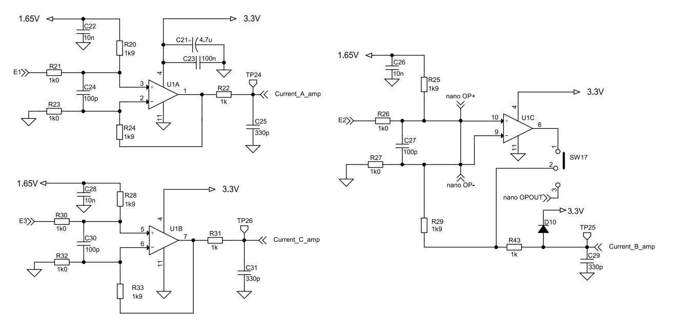 STEVAL-IPMNM1N - Schematic 4 STEVAL-IPMNM1N - Schematic 4